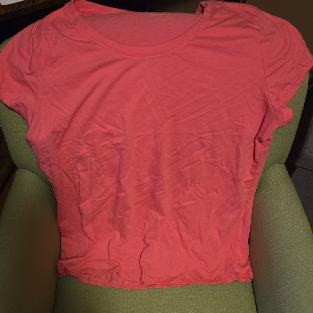 Women's Pink Top